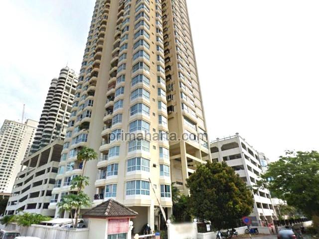 Apartment for rent in Georgetown, Penang
