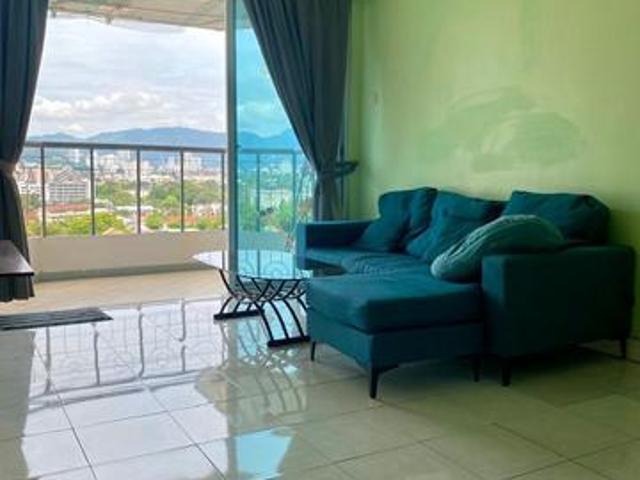 Condominium for rent in Penang