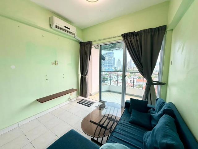 Apartment for rent in Georgetown, Penang