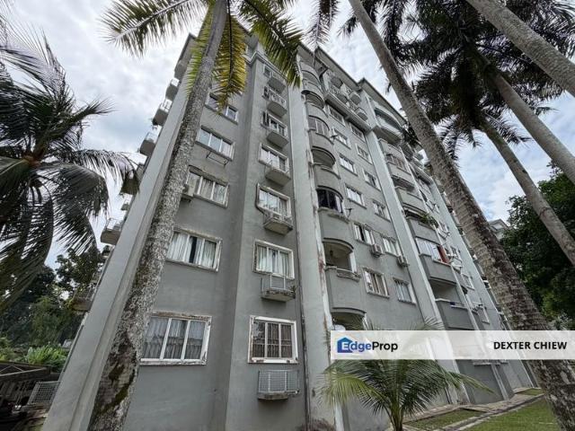 Condominium for sale in Petaling, Alam Impian