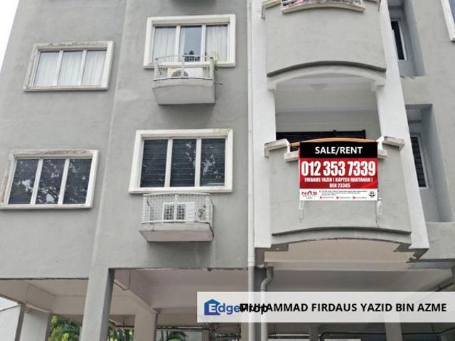 Condominium for sale in Petaling, Alam Impian