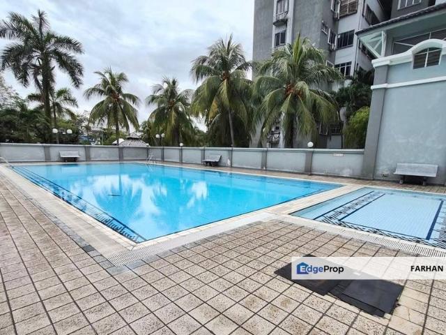 Condominium for sale in Petaling, Alam Impian