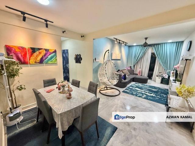 Condominium for sale in Petaling, Alam Impian