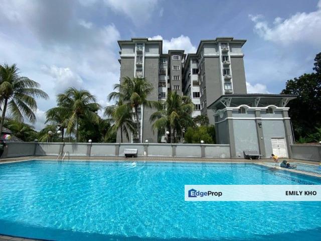 Condominium for rent in Petaling, Alam Impian