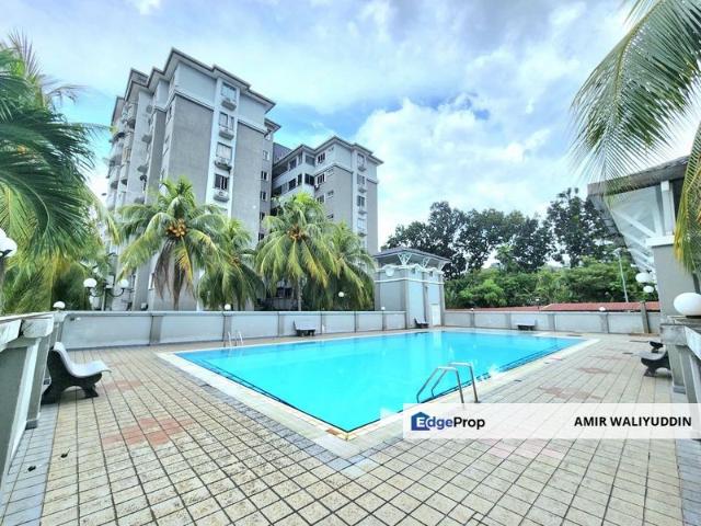 Condominium for sale in Petaling, Alam Impian