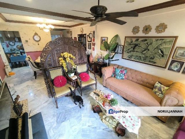 Flat for sale in Petaling, Alam Impian