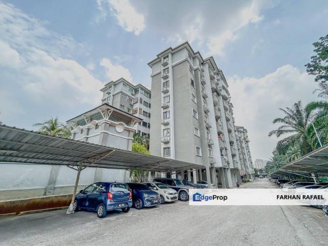 Condominium for sale in Petaling, Alam Impian