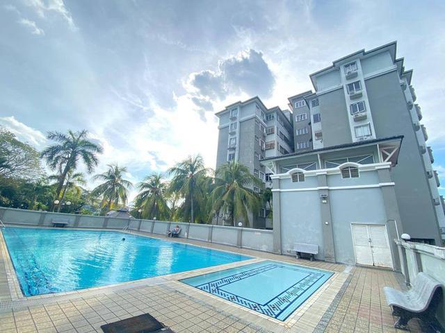 Condominium for sale in Petaling, Alam Impian