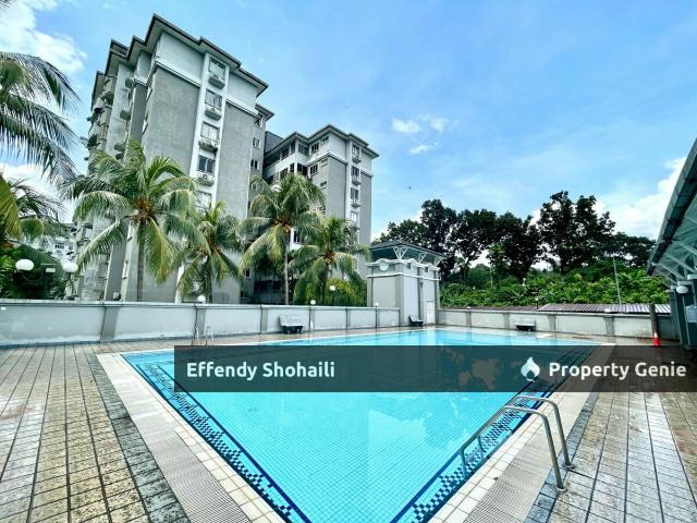 Condominium for sale in Petaling, Alam Impian