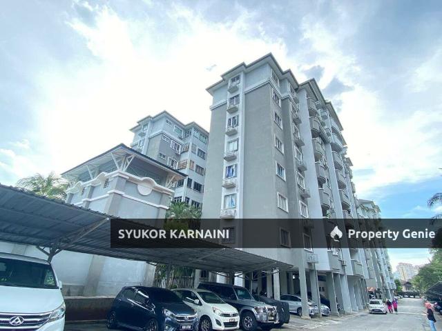 Condominium for sale in Petaling, Alam Impian