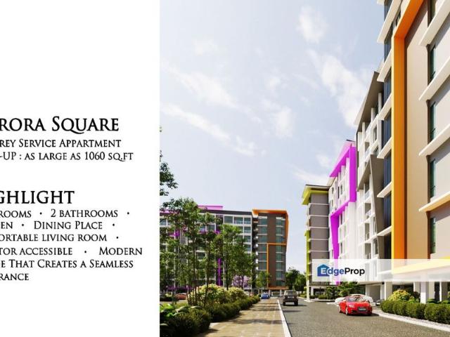 Condominium for sale in Kuching