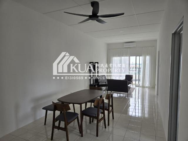 Apartment for rent in Kuching