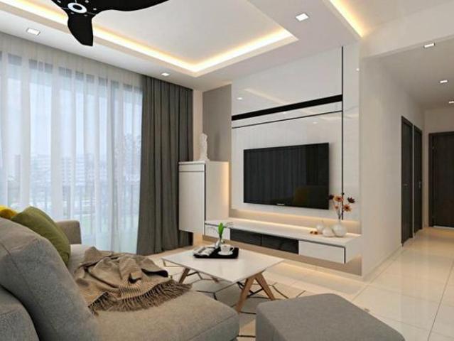 Condominium for sale in Country Heights Damansara, Kuala Lumpur