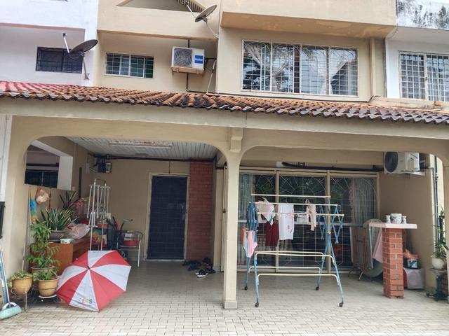 Terraced House for rent in Sri Petaling, Kuala Lumpur
