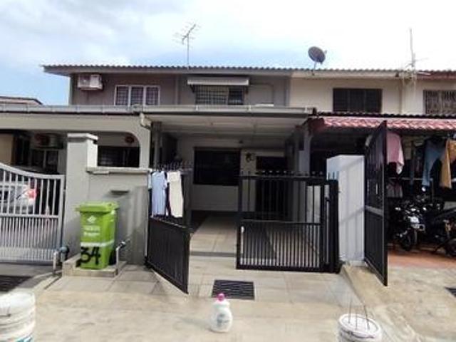 Terraced House for sale in Sri Petaling