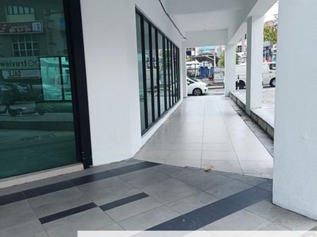 Shop for rent in Country Heights Damansara, Kuala Lumpur