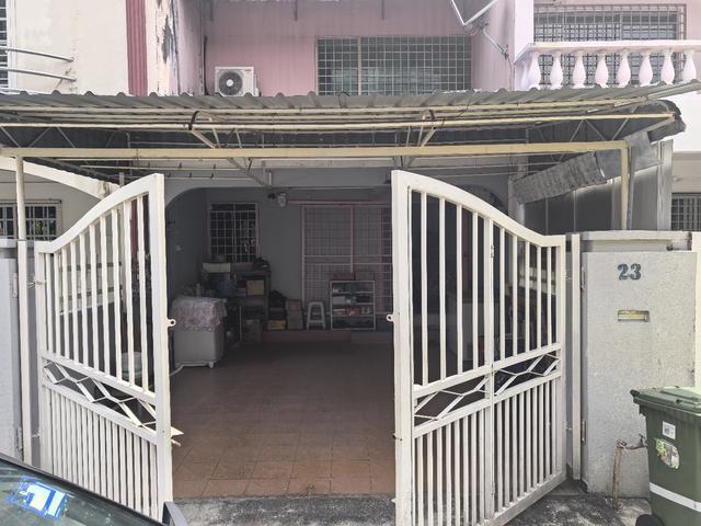 Terraced House for sale in Sri Petaling