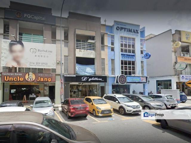 Commercial for sale in Selangor