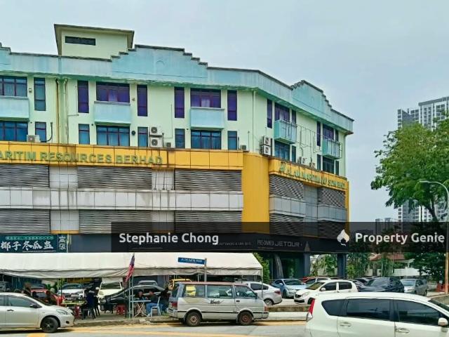 Shop for rent in Zon J, Kuala Lumpur