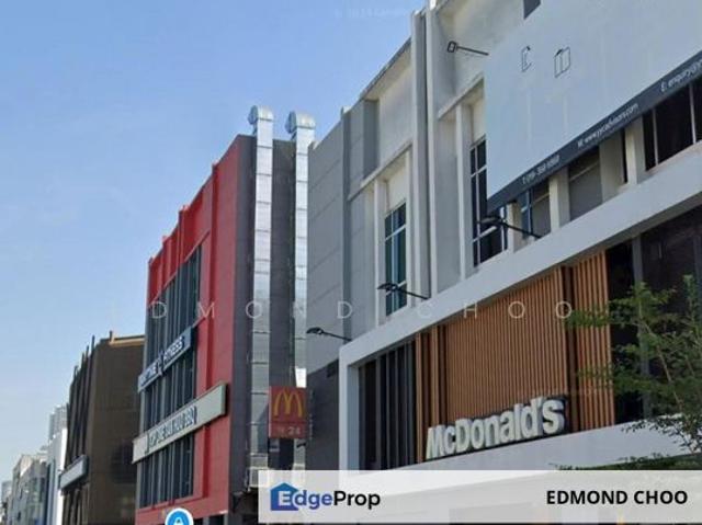 Shop for sale in Kuala Lumpur, Country Heights Damansara