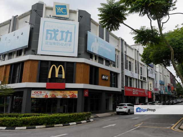 Shop for sale in Country Heights Damansara, Kuala Lumpur