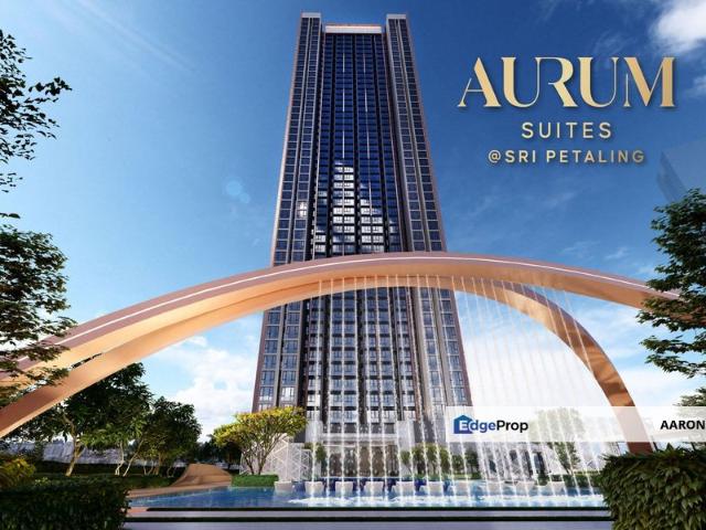 Condominium for sale in Country Heights Damansara, Kuala Lumpur