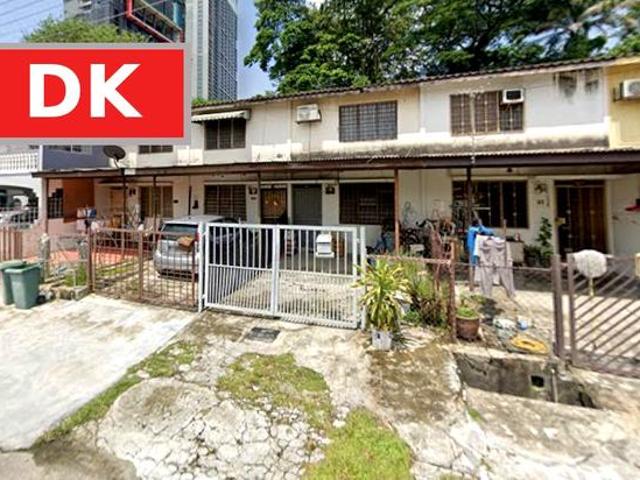 Terraced House for sale in Country Heights Damansara, Kuala Lumpur