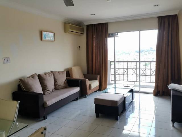 Condominium for rent in Country Heights Damansara, Kuala Lumpur