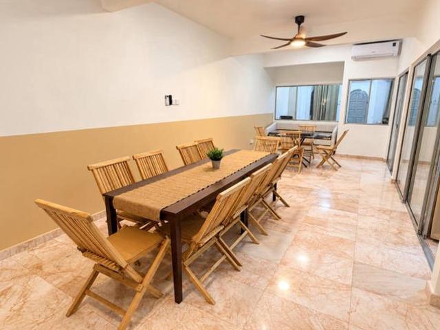 Terraced House for rent in Sri Petaling, Kuala Lumpur
