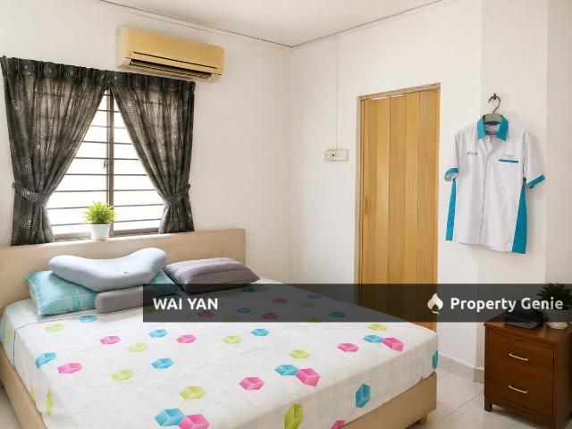 Apartment for sale in Country Heights Damansara, Kuala Lumpur