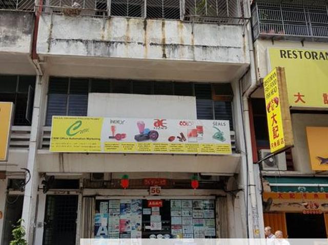 Shop for rent in Country Heights Damansara, Kuala Lumpur