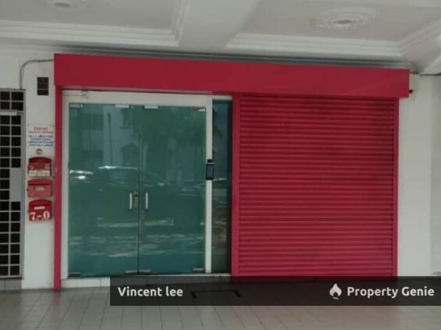 Shop Office for rent in Zone M, Kuala Lumpur