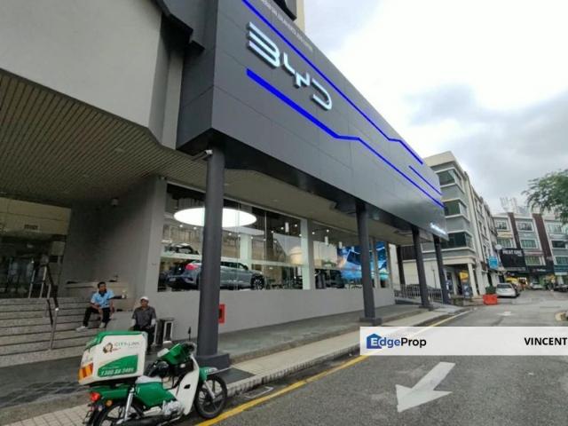 Shop for rent in Country Heights Damansara, Kuala Lumpur