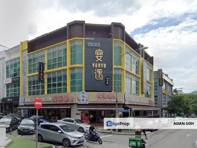 Shop for rent in Country Heights Damansara, Kuala Lumpur