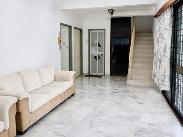 Terraced House for rent in Country Heights Damansara, Kuala Lumpur