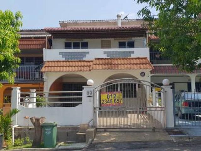 Terraced House for rent in Country Heights Damansara, Kuala Lumpur