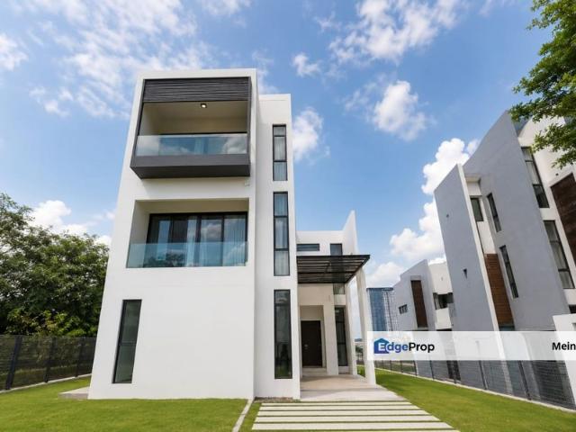 House for rent in Country Heights Damansara, Kuala Lumpur
