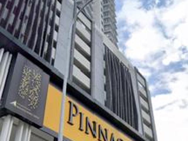 Serviced Residence for sale in Country Heights Damansara, Kuala Lumpur