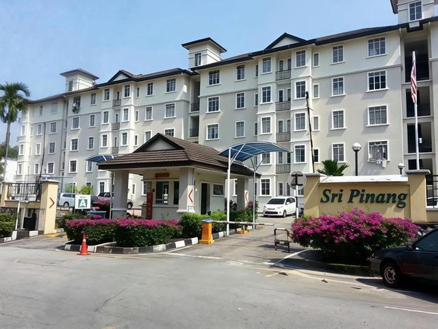 Apartment for sale in Petaling, Subang Jaya