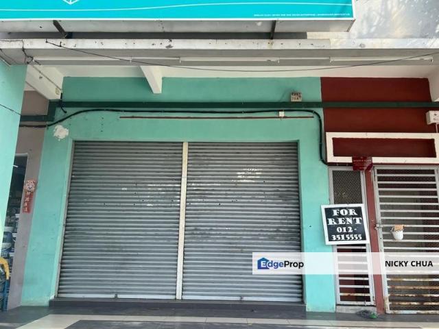 Shop for rent in Sendayan Village, Negeri Sembilan