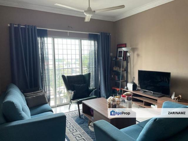 Condominium for sale in Sri Pinang Villa, Majlis Perbandaran Ampang Jaya