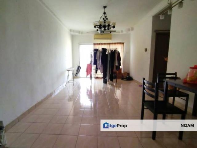 Condominium for sale in Langat, Selangor