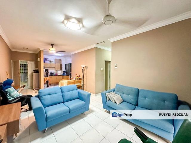 Condominium for sale in Sri Pinang Villa, Majlis Perbandaran Ampang Jaya