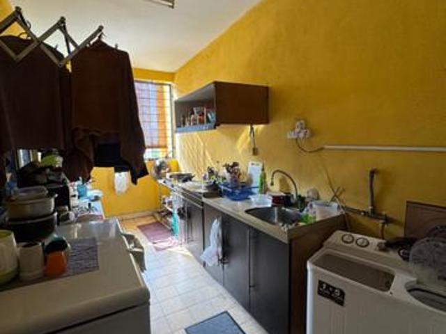 Apartment for sale in Langat, Selangor