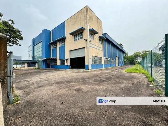 Warehouse for rent in Plentong, Johor Bahru
