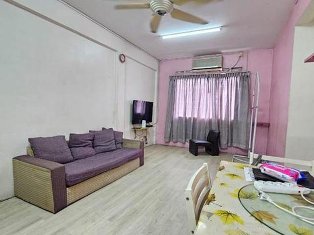Flat for sale in Masai, Johor
