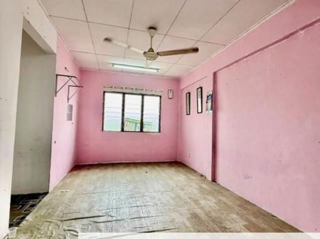 Flat for sale in Plentong, Johor