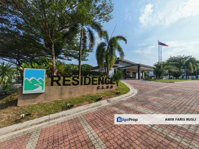 House for sale in Bukit Ledang, Johor