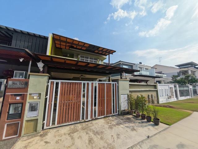House for sale in Bukit Ledang, Johor