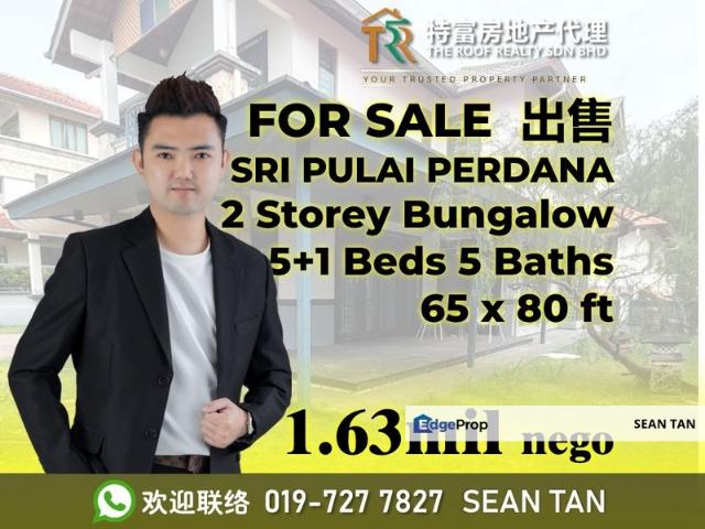House for sale in Skudai, Iskandar Puteri